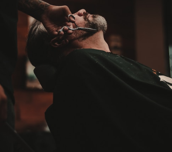 Corte de Barba